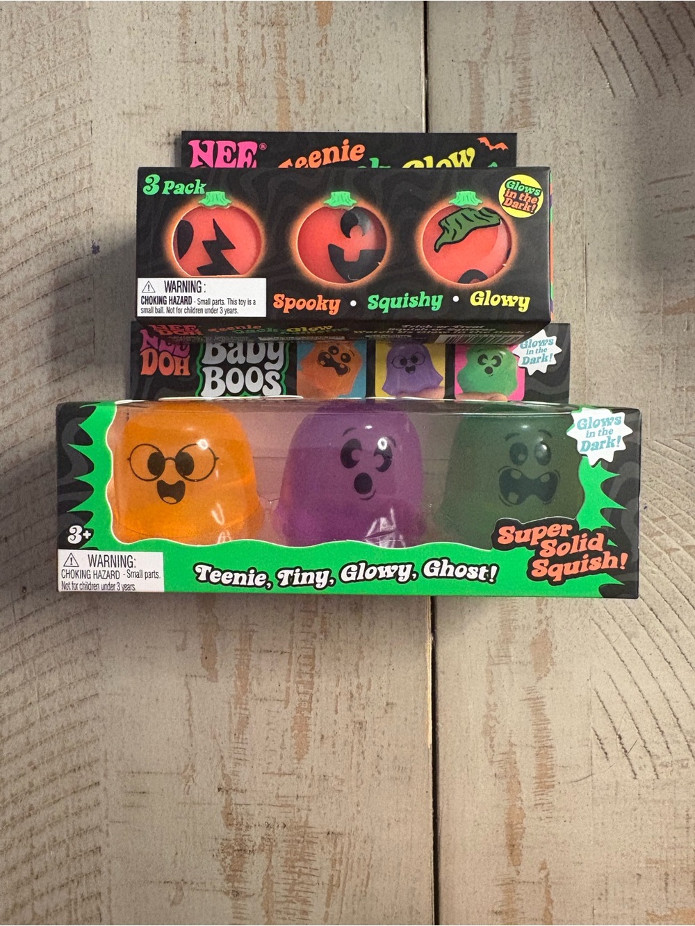 Needoh Halloween bundle